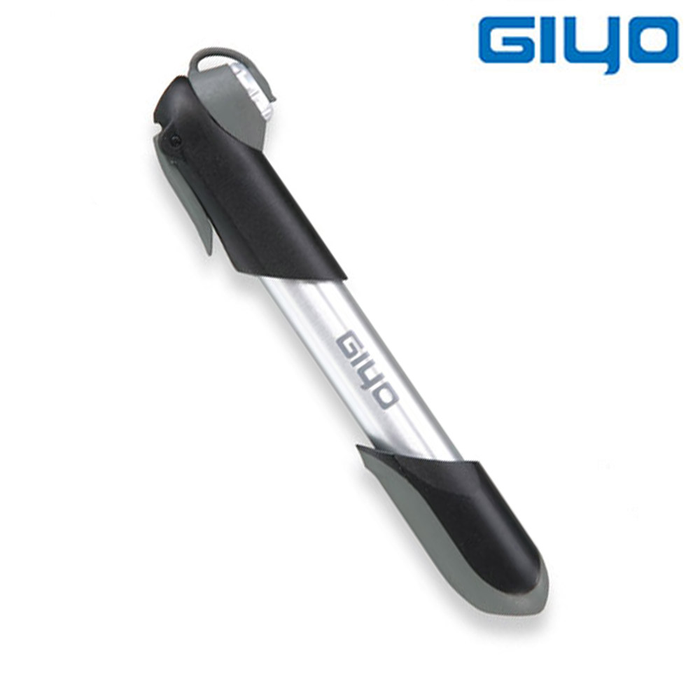 BOMBA MINI "GIYO" DE ALIMINIO 