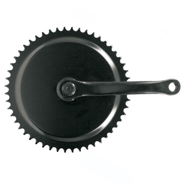 JGO.BIELAS 170MM 52D ACERO REFORZADO SPINING 9/16"