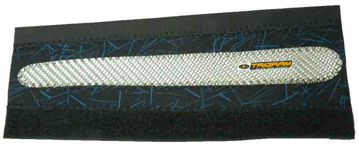 ALETA TIBURON NEOPRENO 90X110X260MM "TRIGRAM" QW10