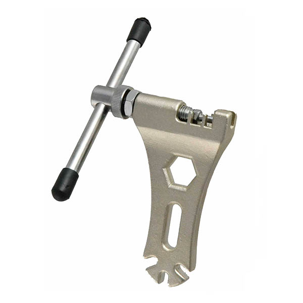 TRONCHACADENAS DE ACERO C/LLAVE RADIOS QW