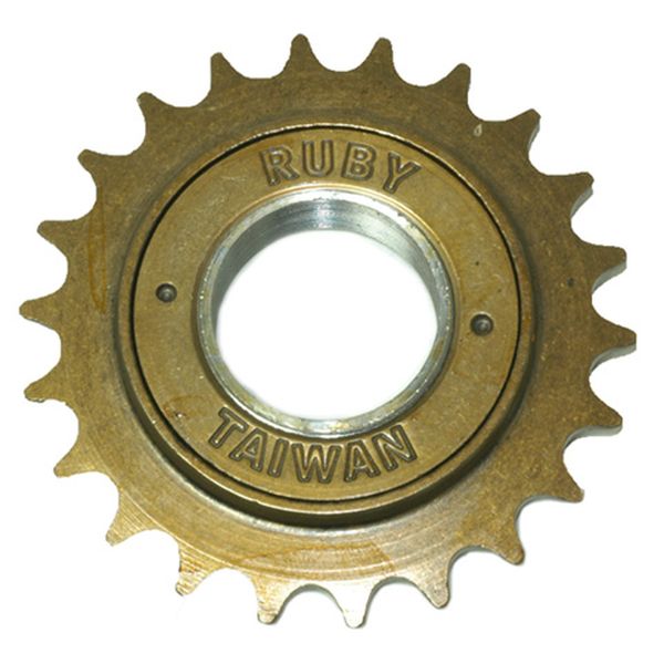 PIÑON "RUBY" 22 DIENTES