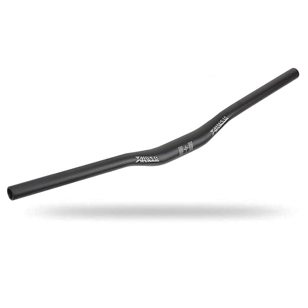 MANILLAR ALUMINIO NEGRO "ARICLE" 31.8MM 620MM QW