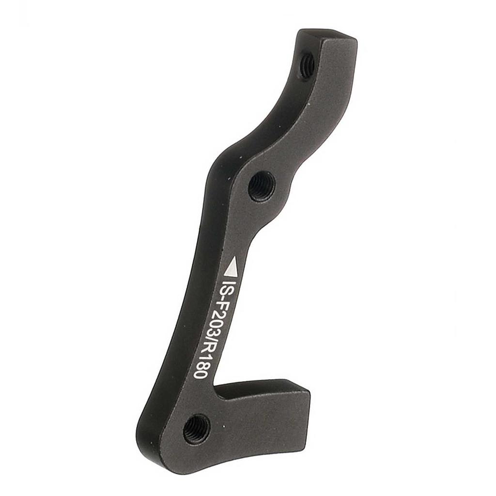 ADAPTADOR FRENO DISCO DEL.203MM TRASERO 180MM