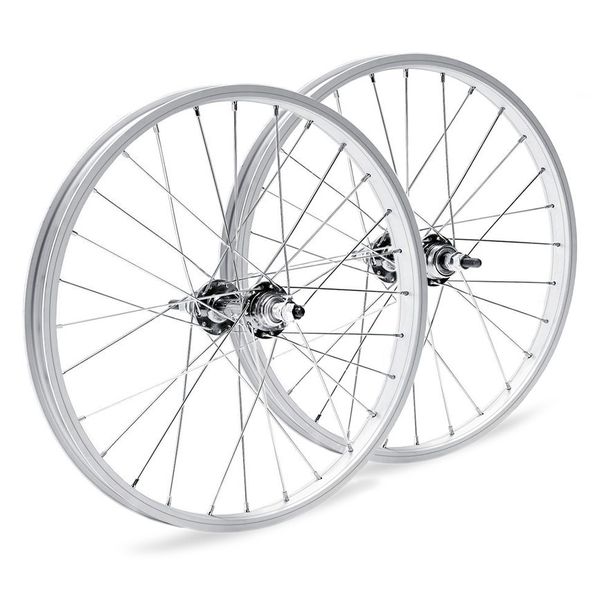 PAR RUEDAS 18" DELTERA Y TRASERA QW