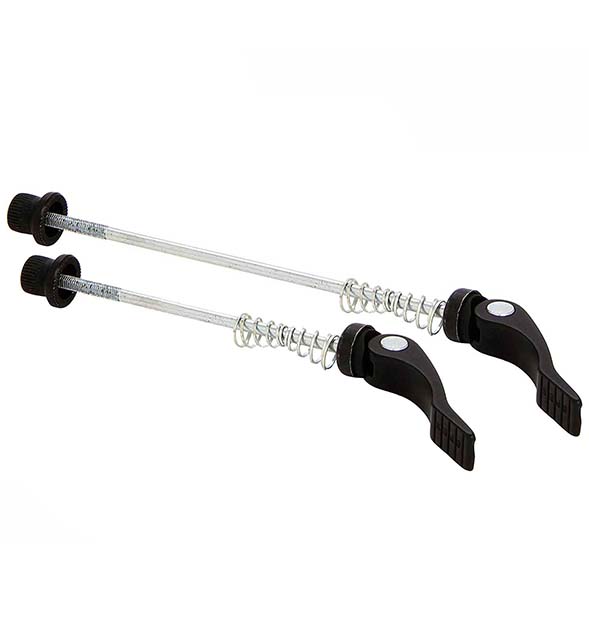 CONJUNTO CIERRES RAPIDOS DEL.112MM/TRAS.148.5MM