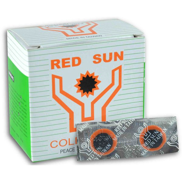 PARCHES INDIVIDUALES DE 15MM (100 PIEZAS)