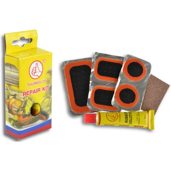 KIT DE PARCHES 7 PIEZAS CONJUNTO