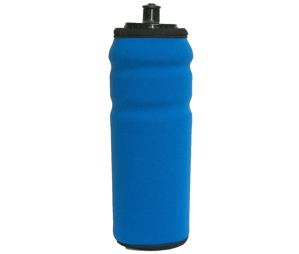 COUVRE-BOUTEILLE NÉOPRÈNE 750-800CC BLEU