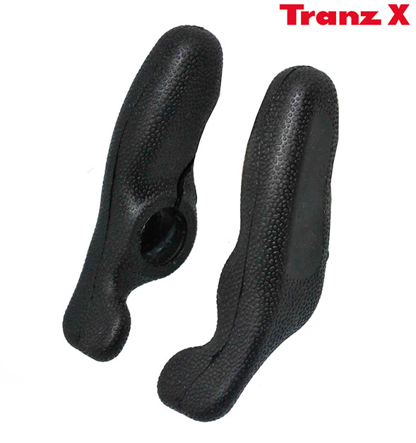 PROTESIS MANILLAR GOMA "TRANZ-X"  L:125MM