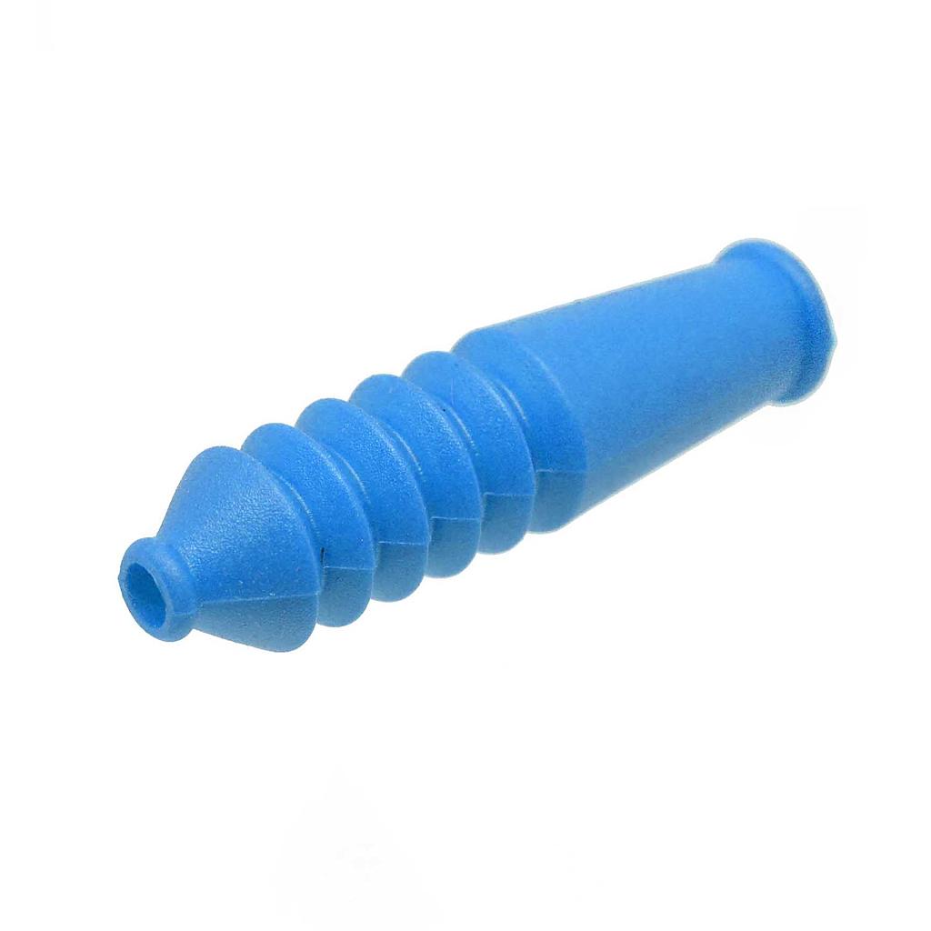 GOMAS ACORDEON,V-BRAKE,AZUL