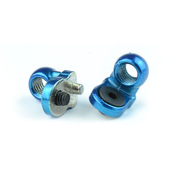 TOPES CABLE GY-360W,AZUL