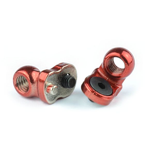 38806 TOPES CABLE GY-360W,ROJO