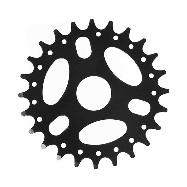 PLATO BMX 24 DIENTES DE ACERO