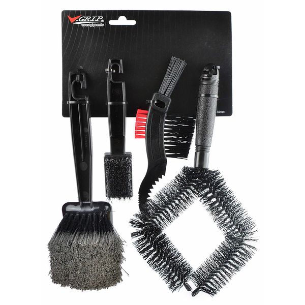 CONJUNTO DE BROCHAS LIMPIEZA,V-3570