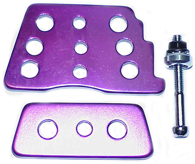 40026 SUBSANADOR CADENA (TEXTRO) ALM.ANODIZADO