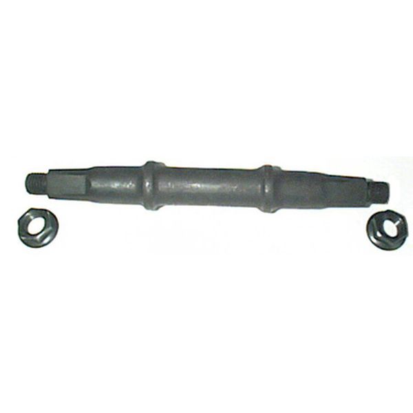 EJE PEDALIER ACERO LARGO 134MM (B35,A57,C42)