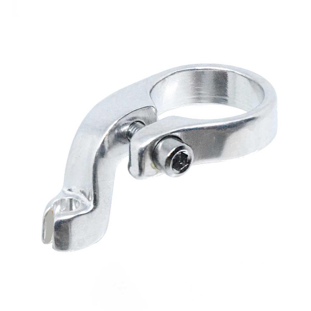 PERCHA CABLE FRENO "KALLOY" 22.2MM