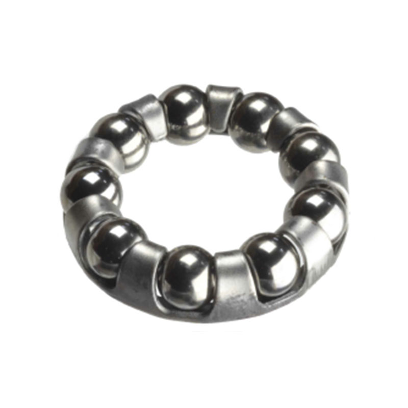 JAULA BOLAS EJE PEDALIER, 1/4"X9(MTB)