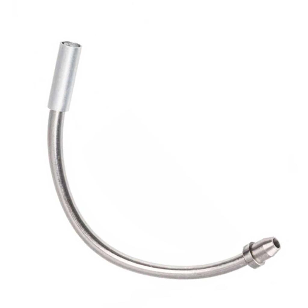 TUBO CURVO 135º CABLE V-BRAKE