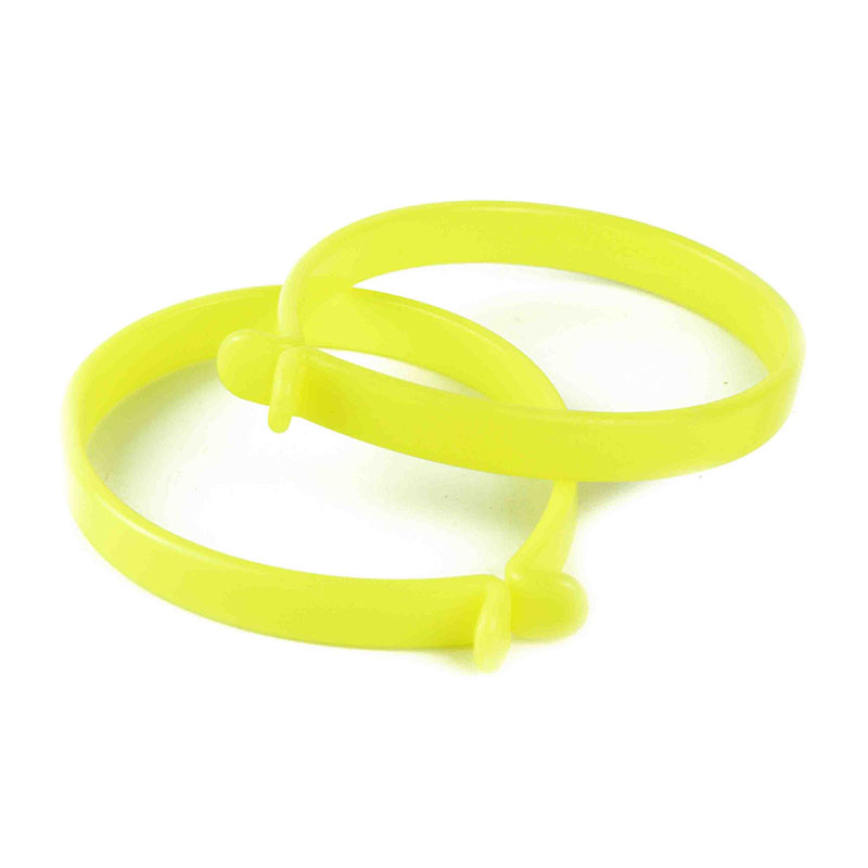 TROUSER BANDS, YELLOW (PAIRS)