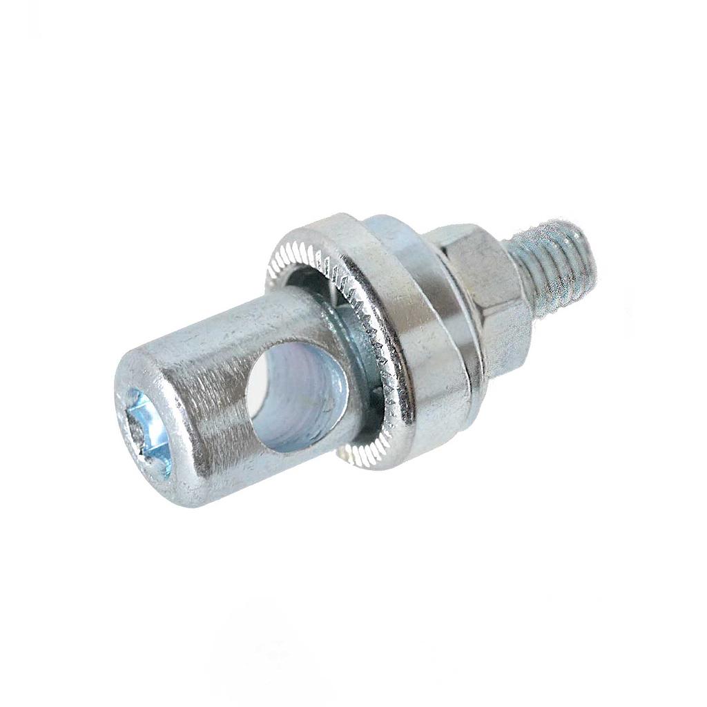 TORNILLO ZAP/FREN. 6X18MM