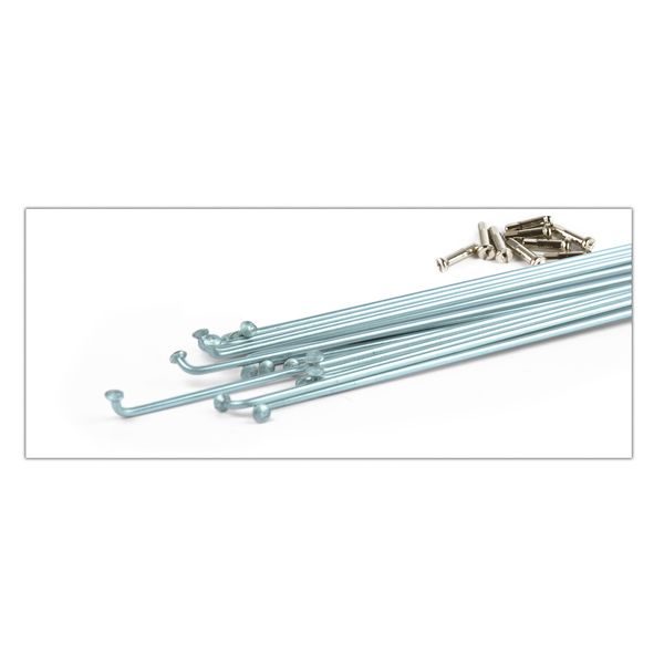 RADIOS RUEDAS TRASERA 174MM 36/BOLSA