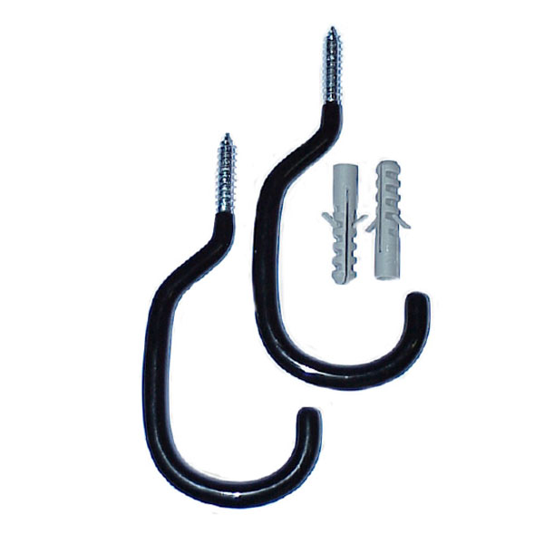 GANCHO PARA COLGAR BICI (PAR)