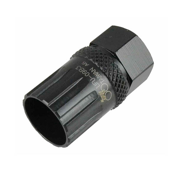 LLAVE PIÑON ROSCA ACERO COMPATIBLE SHIMANO