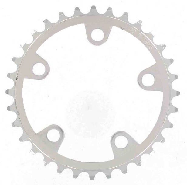 PLATO ACERO INOXIDABLE 5-BRAZOS,26 DIENTES 