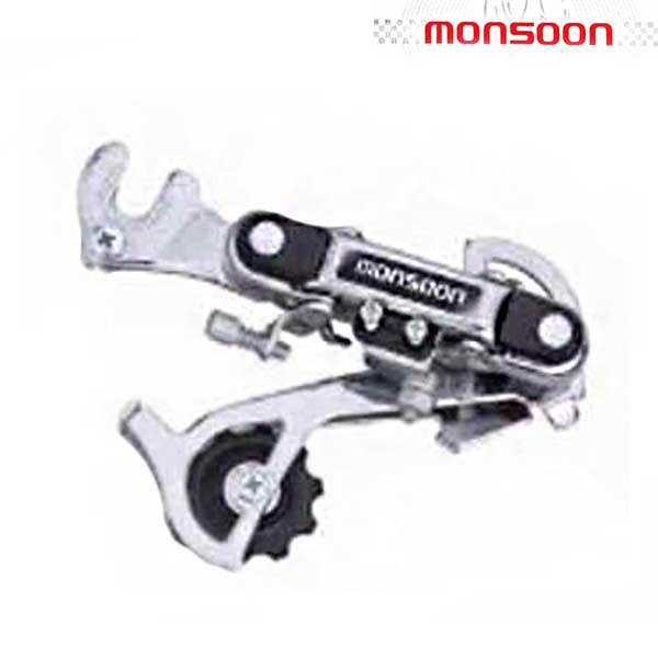 CAMBIO TRASERO CON PATILLA "MONSOON" INDEX