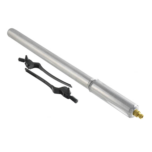 INFLADOR METALICA DE 385-400MM CON RACORD VAL.MOTO