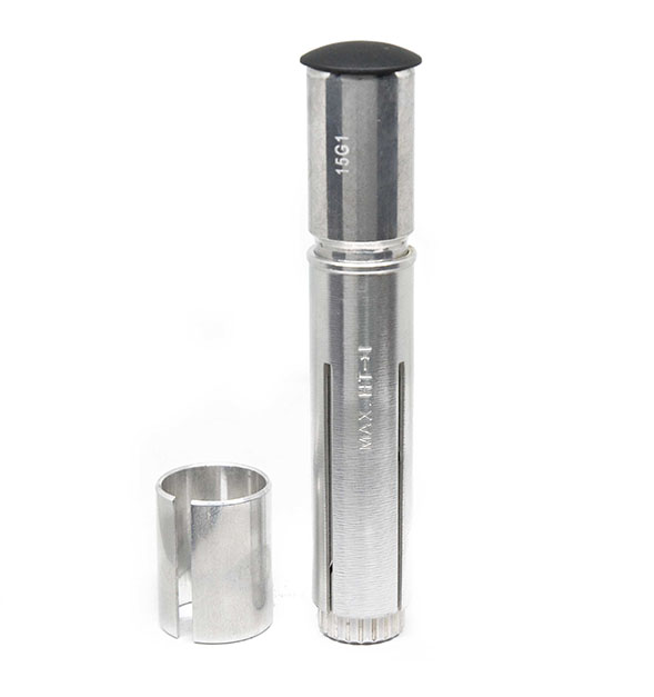 CAÑA ADAPTABLE (CAÑA 22.2-25.4) (POTENCIA 25.4-28.6) ALUMINIO