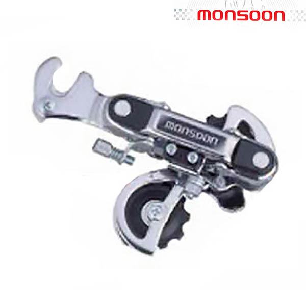 CAMBIO TRASERO "MONSOON" CON PATA INDEX CARRETERA