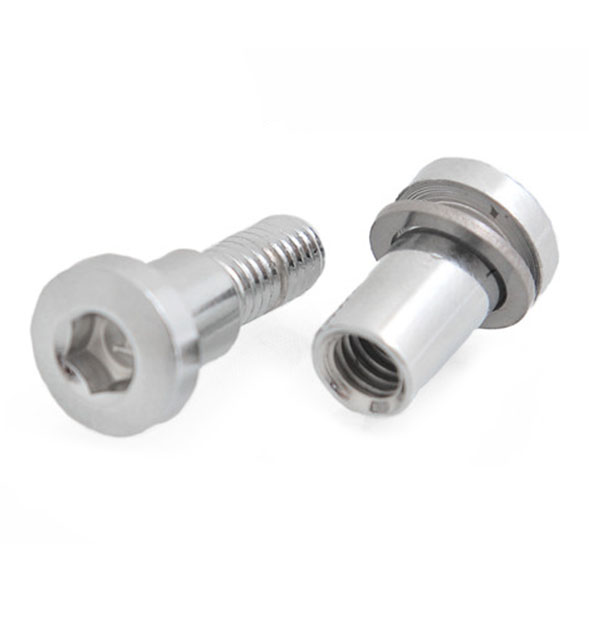 TORNILLO CIERRE DE SILLIN,8X19MM,CROMOLY