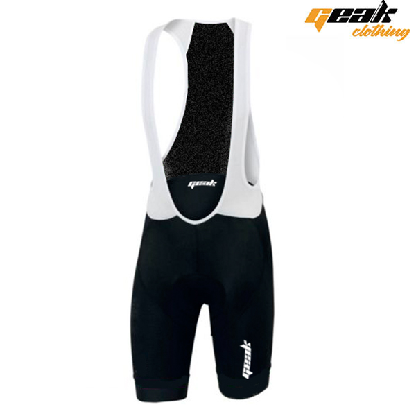 CULOTE CORTO "GEAK" CON TIRANTES "BIB SHORT"