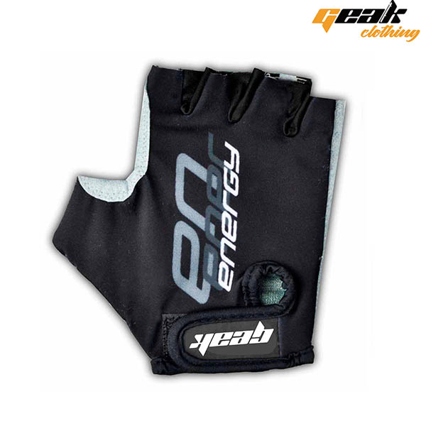 GUANTES CORTOS "JL-WENTI" ENERGY NEGRO