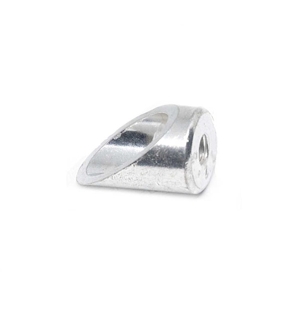 CUÑA TORNILLO POTENCIA DE 22.2MM ALUMINIO