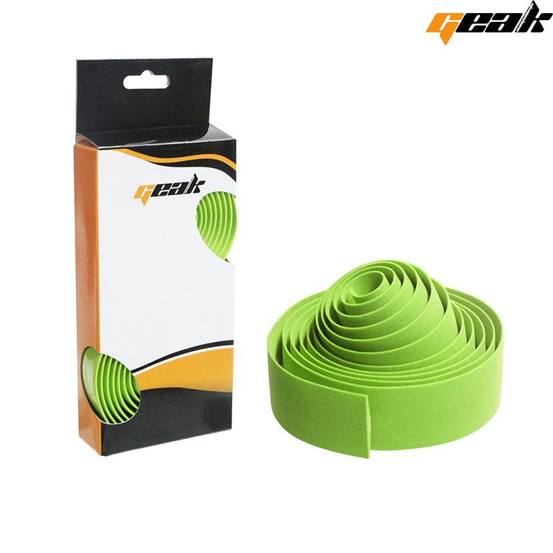 CINTA MANILLAR EVA LISO 30X1900MM "GEAK" COLOR VERDE