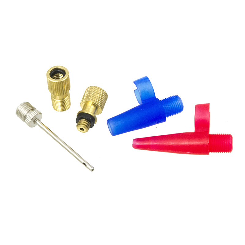 KIT DE ADAPTADORES INFLADORES "GEAK"