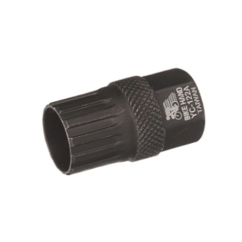LLAVE PIÑON ACERO "BIKEHAND" 