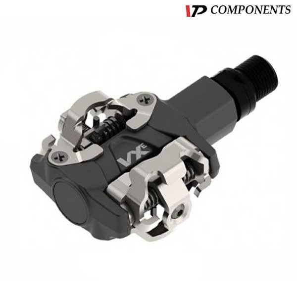 PEDALES AUTOMATICOS VP-VXE 9/16" ALUM - EJE CRO-MO