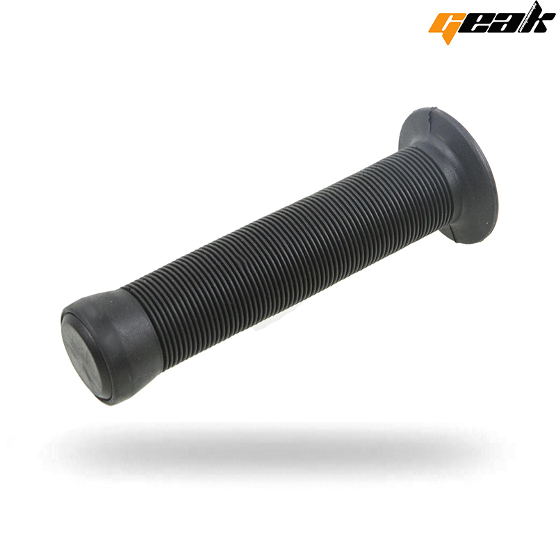 PAR PUÑOS BMX NEGRO 140MM "GEAK" 
