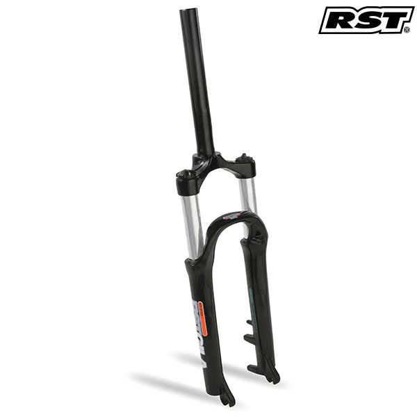 HORQUILLA 27.5"  RST 1-1/8" (28.6MM EXT) AHEAD L-250mm GILA C/BLOQ