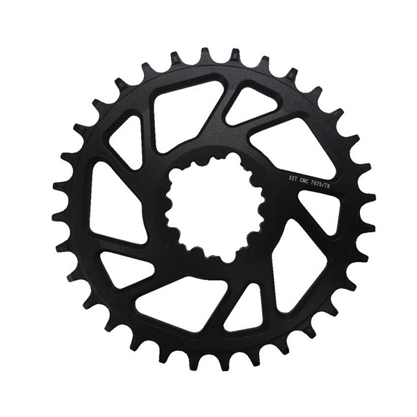 PLATO DIRECT MOUNT 32T 6MM OFFSET GPX, ALUM 7075
