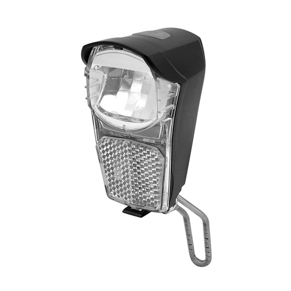 LUZ DELANTERA A LA HORQUILLA, 1 LED 2/FUN C/PILAS