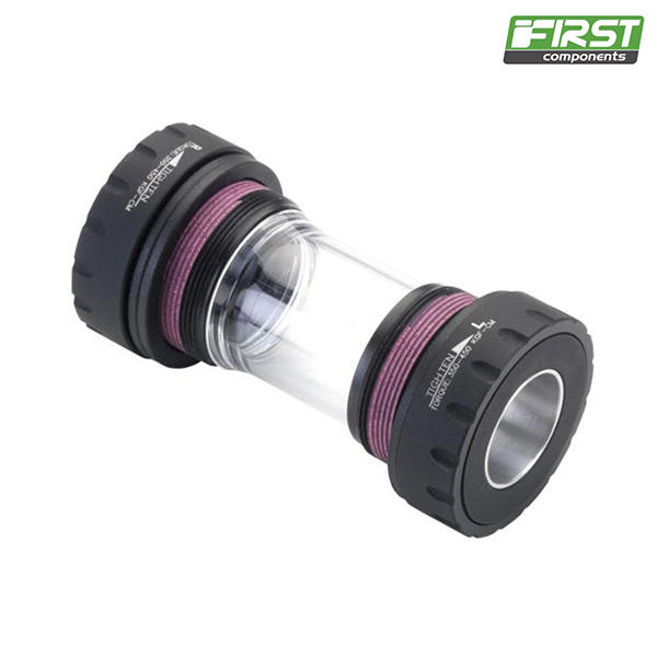 CAZOLETAS BC FIRST 1.37X24T 68/73MM PARA SRAM