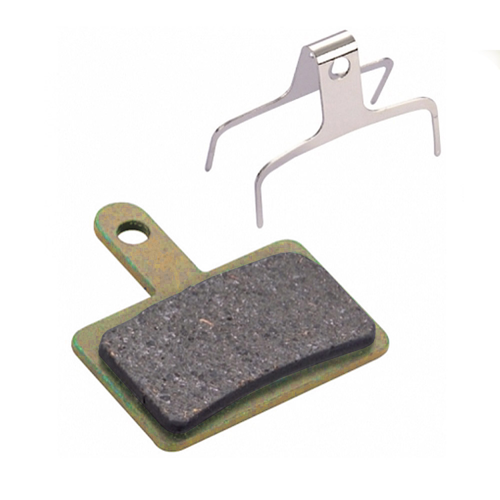 PASTILLAS DISCO SHIMANO DEORE, M525-515-475/TEKTRO AURIGA (38193) (METALICA)