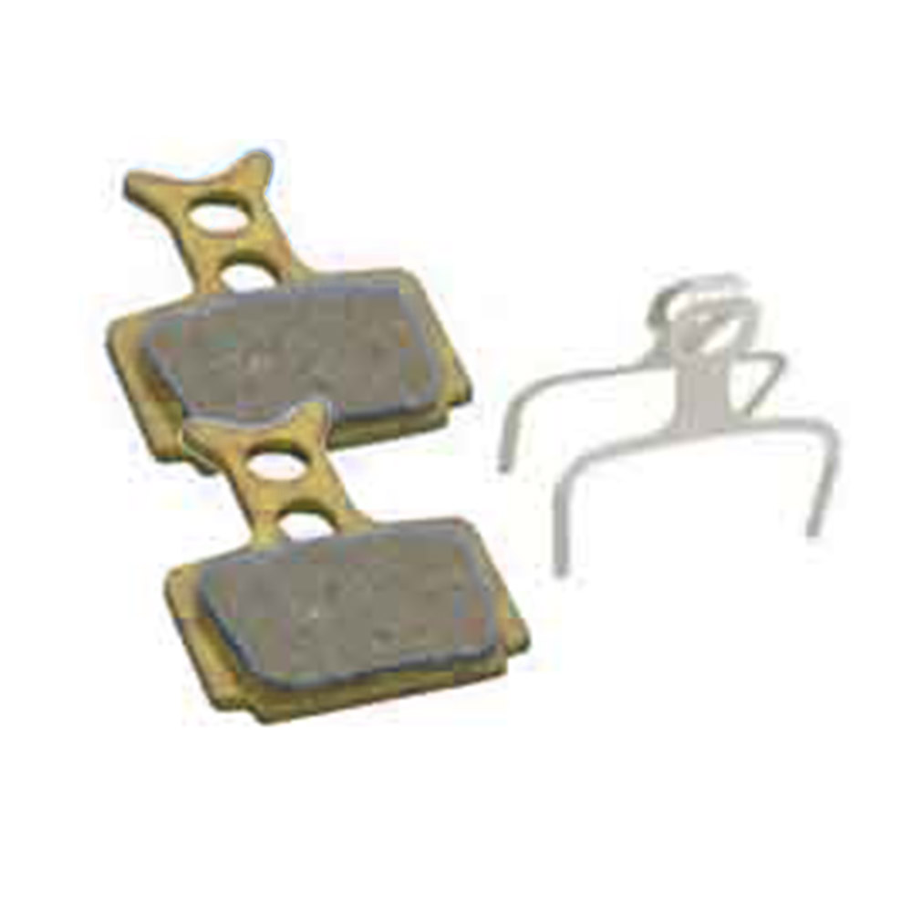 PASTILLAS DISCO FORMULA MEGA,ONE,C1,R1,RR1,RX,RO,T1 (38725) (METALICA)