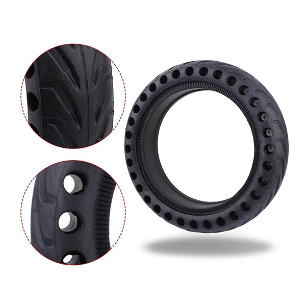 CUBIERTA 8 1/2 X 2 MACIZA PATINETE CON AGUJEROS