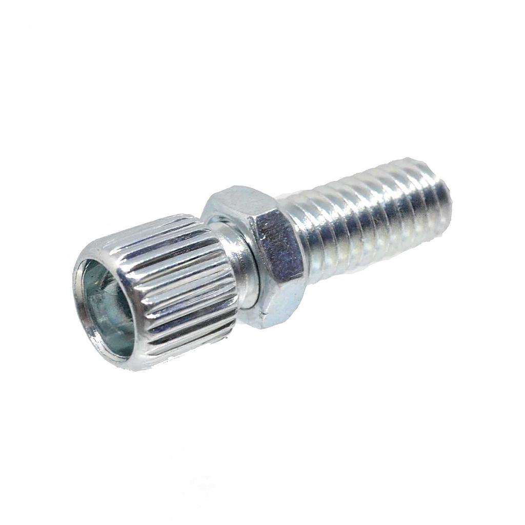 TENSORES DE FRENO M6, 15-18MM (10PCS)